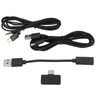Wireless Headset 2.4G Bluetooth 5.1 Wireless Dual Mode Stereo Noise