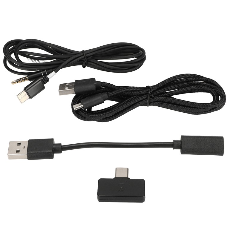 Wireless Headset 2.4G Bluetooth 5.1 Wireless Dual Mode Stereo Noise