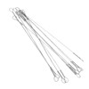 10Pcs Wire Saw Blade, High Carbon Steel Mini Sawing Strips