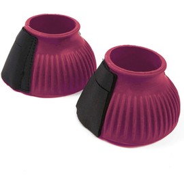 Roma Rib Bell Touch Tape Boots