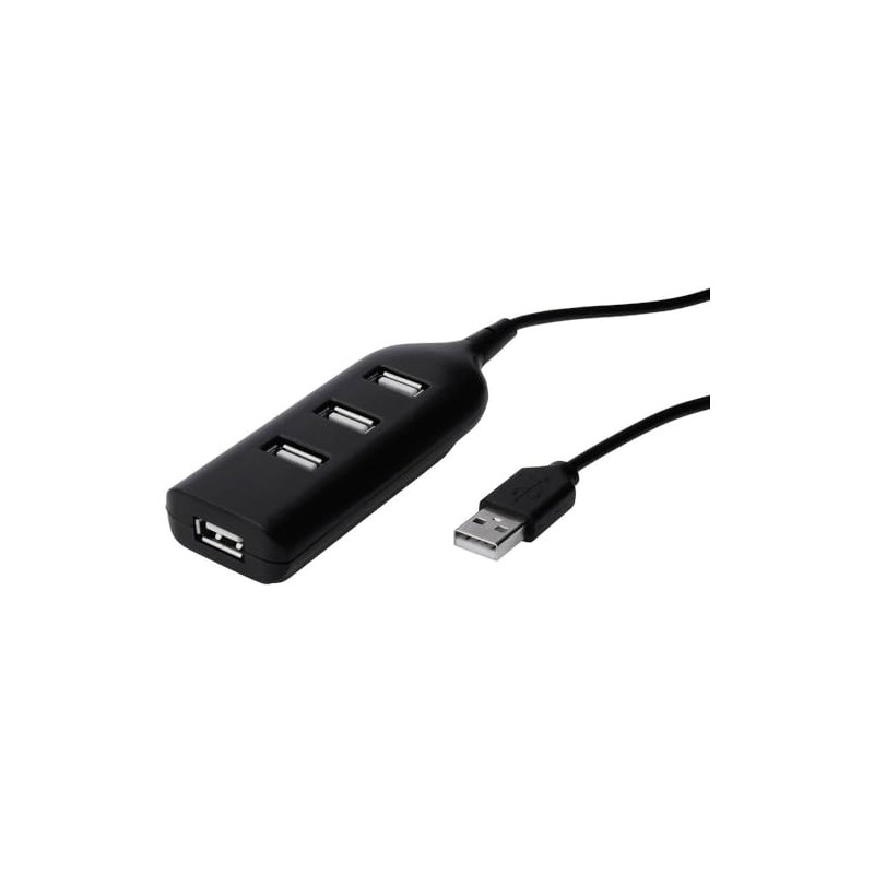 DIGITUS USB 2.0 4 Port Hub