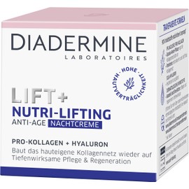 Diadermine Lift+ Nutri-Lifting Night Cream 50 ml