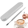 Coffee Art Pen - Double-Ended Latte Art Pen | Coffee