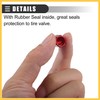 REPAIROCK Universal Car Tire Valve Stem Caps, Valve Stem Covers