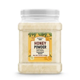 Unpretentious Honey Powder, 2.8 lb, Sweet & Natural, Cooking & Baking, Convenient