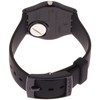 Swatch LB170E Lady Lady Black Single Wristwatch