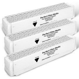 Upgrade BAYFTAHEXM2 Merv 13 expandable filter for Trane Perfectfit 5 media Compatible with Trane 20"x 25"x 5" Merv 13 BAYFTAHEXM2 Expandable Replacement Filter 3 Packs