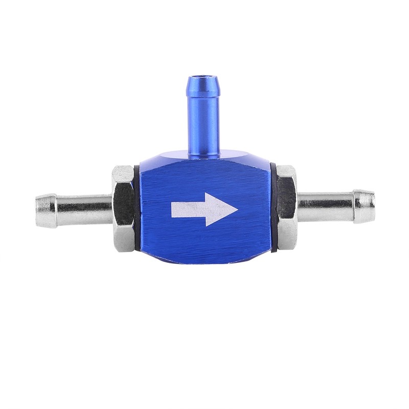 Adjustable Car Manual Turbo Boost Controller Kit Bypass Valve For