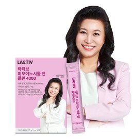 Lactiv 락티브 미오이노시톨 앤 콜린 4000 5g x 30포 1박스 Lactive Myo-Inositol and Choline 4000 5g x 30 sachets 1 box