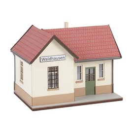 Faller 110203 Waldhausen Station Kit II