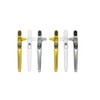 Securistyle Virage CB09WHR Cockspur Window Handle (White) - Right, 9mm