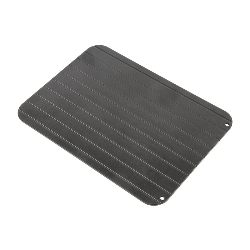 Quick Defrosting Tray Non Stick Coating Rugged Highly Efficient Defrosting
