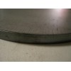 Synergy Steel Designs 1/4" Steel Plate, Disc Shaped, 2" Diameter,