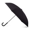 Totes InBrella - Reverse Close Umbrella with Invisible Water Repellent