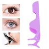 False Eyelashes Applicator Tool, Stainless Steel Magnetic Lash Clamp Lash
