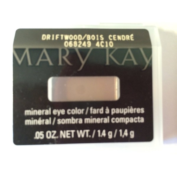 Mary Kay Mineral Eye Color - Driftwood