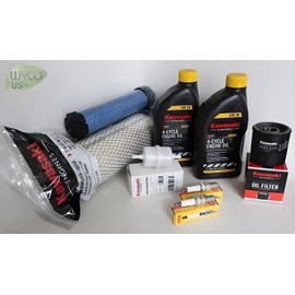 Kawasaki OEM TUNE UP KIT FOR KAWASAKI FX1000V, FX921V CARBURETED & EFI ENGINES