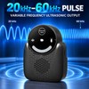 Ultrasonic Pest Repeller for Home – Variable Frequency 3-Mode Electronic