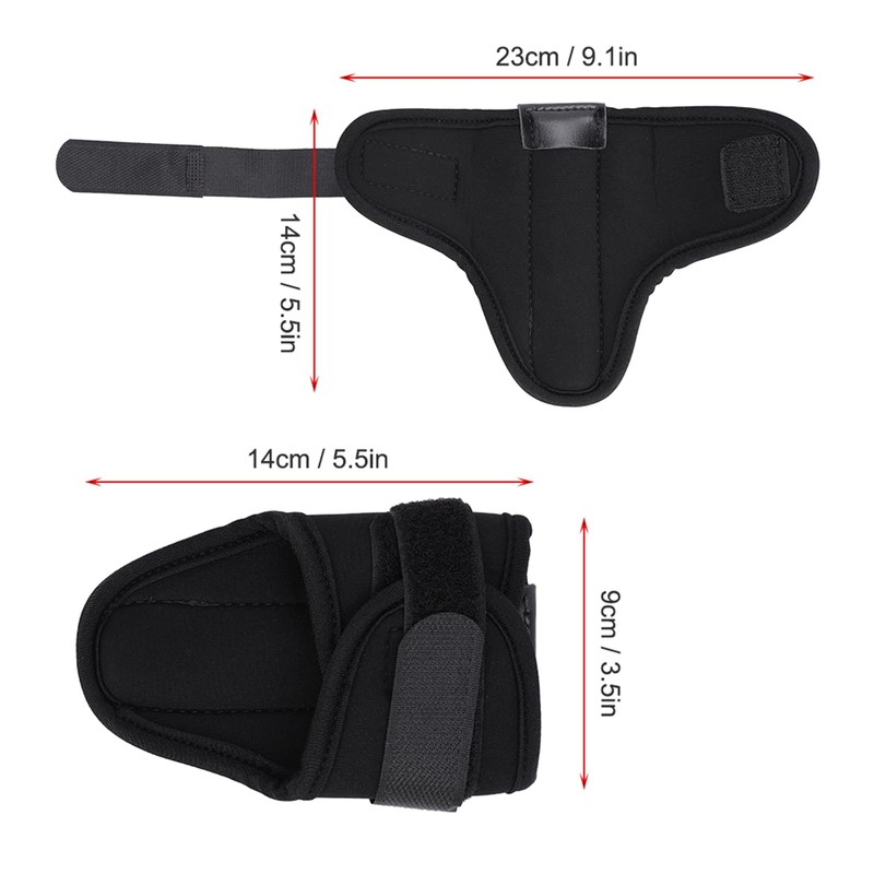 Haosie Golfs Grip Training Aid for the Wrist, Golfs Swing