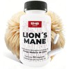 Melena de León Lions Mane Adaptógeno Con Magnesio Memoria 5H8