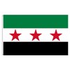 Syria Flag, 90 x 150 cm, Syrian Flag, Syrian Flag,