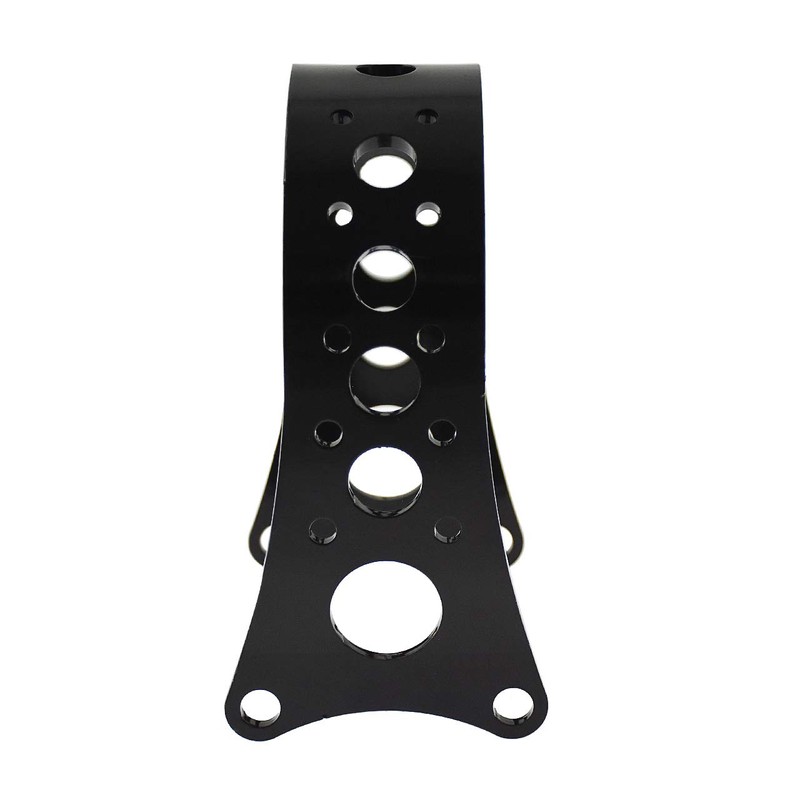 CARGLETRUE Motorcycle Front Fork Brace Tracker Narrow Fit for Harley