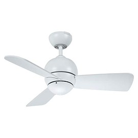 Noble Comfort AM3191 Ceiling Fans, White