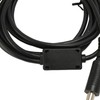 Aviation Headset Cable, Dual GA Plug Aviation Headset Replacement Cable