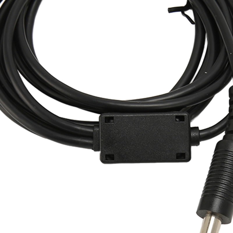 Aviation Headset Cable, Dual GA Plug Aviation Headset Replacement Cable