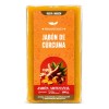 Jabón Vegano Shanatural's Cúrcuma Antibacterial e Hipoalergénico 100g