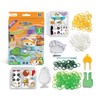 Rainbow Loom: Loomies Food Figurines 2 PK - DIY Rubber
