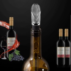 Varilla Enfriadora Vino Acero Inoxidable, Herramienta Enfriadora Vino Enfriador De Vino De Acero Inoxidable 3 En 1 Para Celebraciones Y Eventos Festivos, Picnics, , Celebraciones, Navidad,