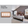 Henne Bery Rope Edge Decorative Wall Plate Switch Plate Outlet