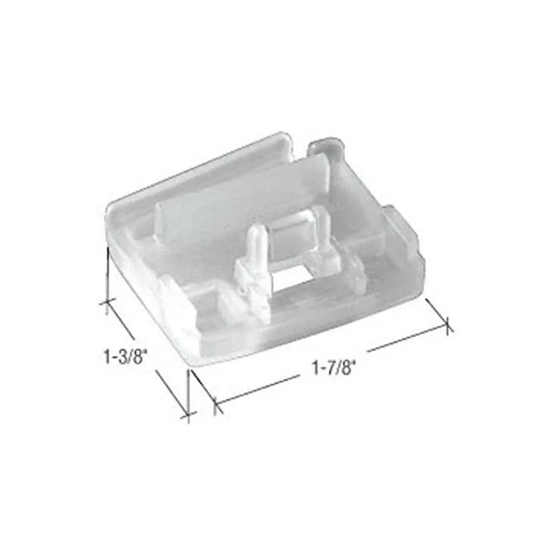 Contractors Wardrobe 6-Pack G1005 HARD-1325 Snap On Top Guide Wardrobe