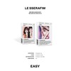 Generic LE SSERAFIM 3rd Mini Album EASY Weverse ver B