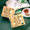 Organic Cotton Napkins, Non-Polymer, Daytime Use, No Feathers, 9.1 inches
