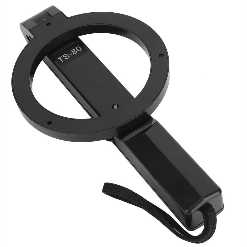 Portable HandHeld Folding Metal Detector High Sensitivity Multifunctional Metal Positioning