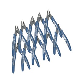 Plato 170 Cutter, Narrow Head, Flush Cut 18 AWG Copper wire 5" PACK OF 10