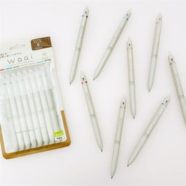 PILOT FriXion Waai Ballpoint Pen Set of 8 Colors