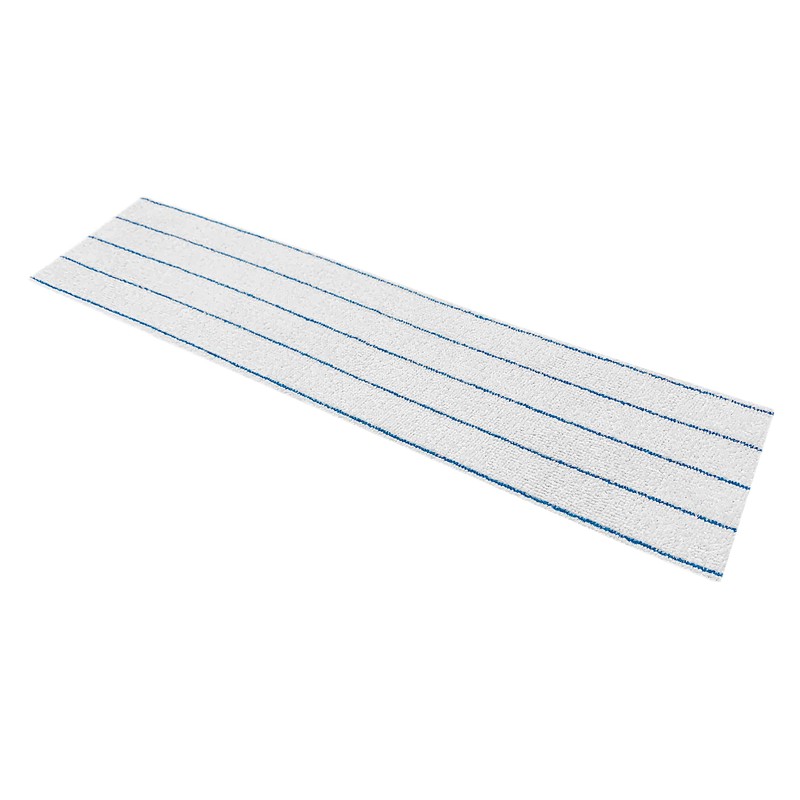 CleanAide Disposable Microfiber Mop Pads in Easy Grab Dispenser Box,