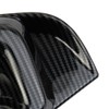 Fewshaw Carbon Fiber Style Front Fog Light Lamp Cover Molding
