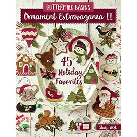 Buttermilk Basin's Ornament Extravaganza II