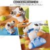 TattiOut Squishy Animals, Set of 2, Multiple Choices, Stress Relief,