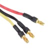 Brushless Motor N2830 1300KV Metal Light Easy Installation Remote Control