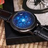 MINILUJIA LED Touch Screen Watch Unique Cool Watch Meteor Shower/Wish