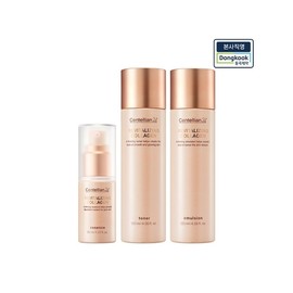 [Head office direct management] Revitalizing collagen 3-piece set (toner + essence + emulsion) / [본사직영] 리바이탈라이징 콜라겐 3종 세트 (토너+에센스+에멀전)