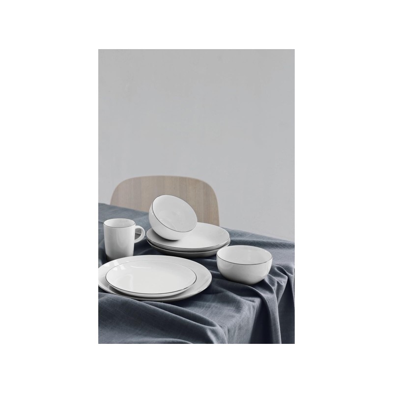 Arzberg Cucina Basic Colori Black Combination cup 0.22 L