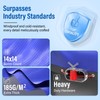 Winter 18 FT Pool Covers for Above Ground Pools,Round Pool