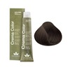 Solfine Crema Color Permanent Hair Color 65 ml, 4N Chestnut