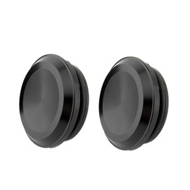 ByoBLu Motorcycle Swingarm Pivot Bolt Covers Compatible with Harley Nightster 975 RH975 RH 975 Special 2022 2023